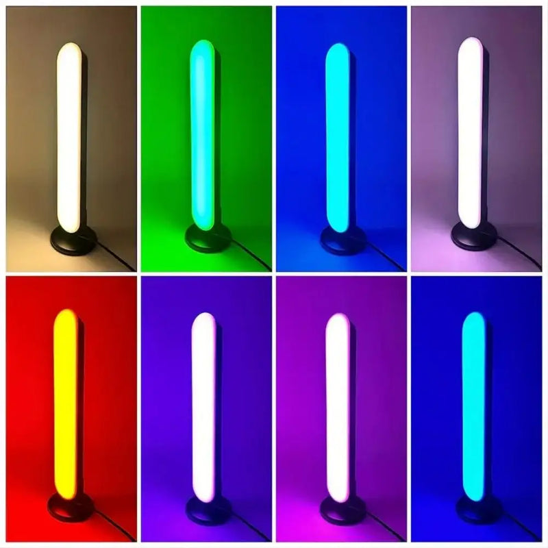 Barra de luz led usb rgb