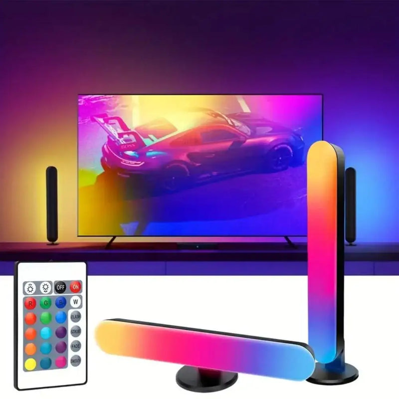 Barra de luz led usb rgb