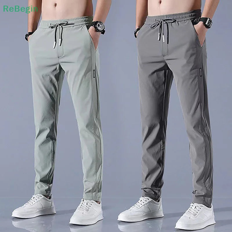 Calça Masculina Comfort Flex Slim