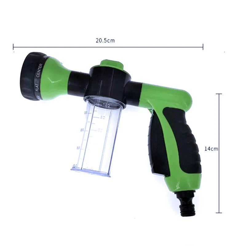 Pistola de pressão para mangueira